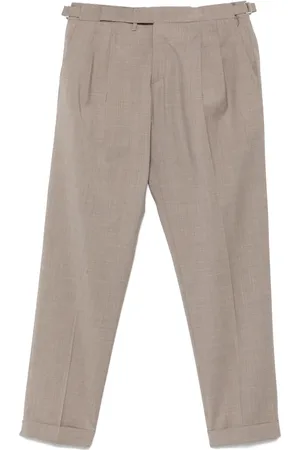 BRIGLIA Broek met toelopende pijpen