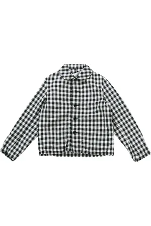 Comme des Garçons Gingham