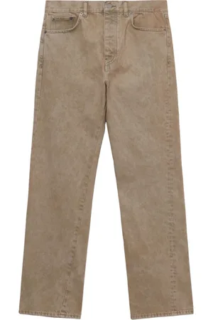 Sunflower Jeans met logopatch