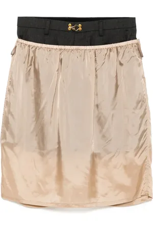 Kolor Gelaagde shorts