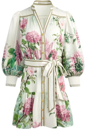 ALICE+OLIVIA Cora jurk