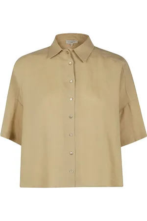 ANTONELLI Linnen blouse