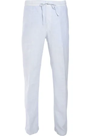 120% Lino Linnen broek