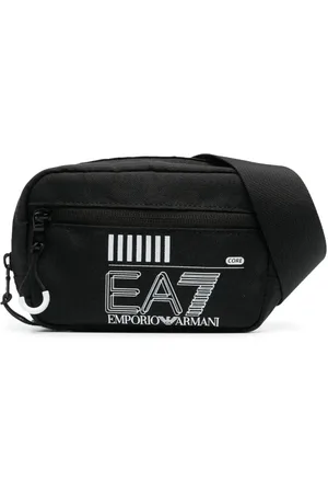 EA7 Heuptas met logoprint