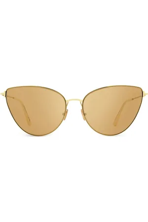Tom Ford Anya zonnebril met cat