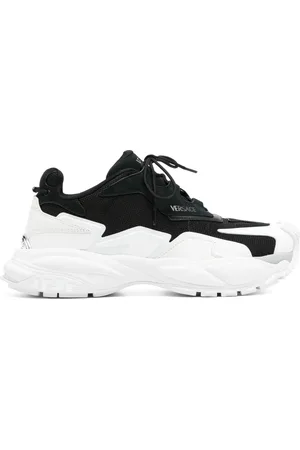 VERSACE Sneakers met vlakken