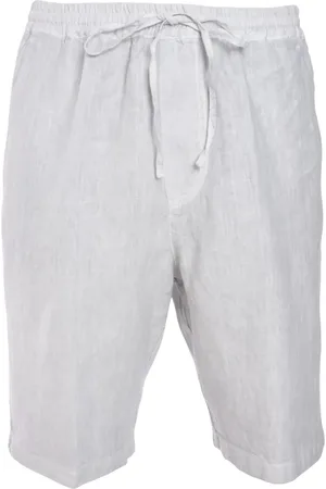 120% Lino Linnen shorts