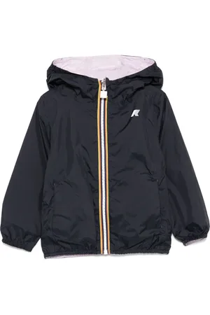 K-Way P.Lily Plus jack met capuchon