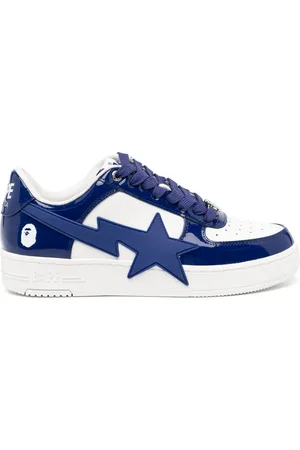 A Bathing Ape Bape STA sneakers