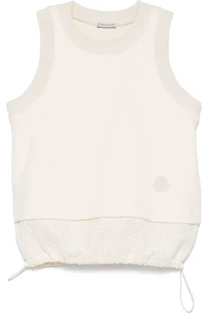Moncler Katoenen tanktop