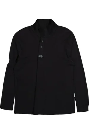 PROTOTYPES Gewikkeld poloshirt