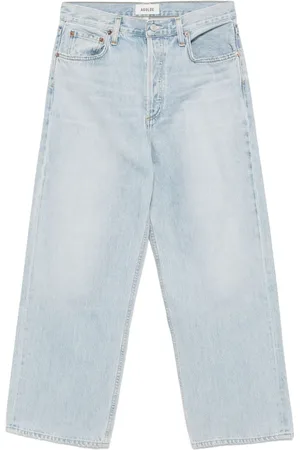 AGOLDE Jeans met wijde pijpen