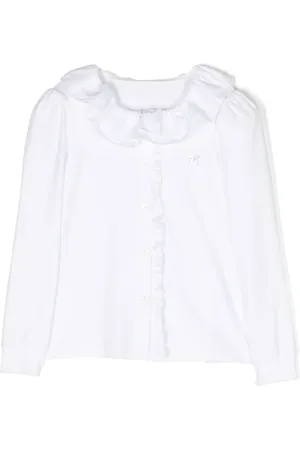 MONNALISA Shirt met franje