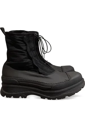 Cecilie Bahnsen Sasha gewatteerde combat boots