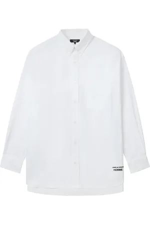 Comme des Garçons Button