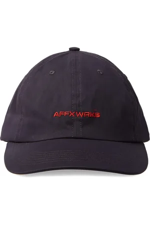 AFFXWRKS Pet met geborduurd logo