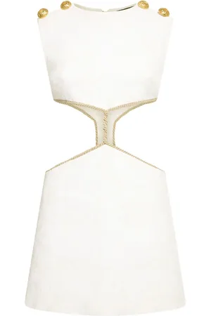 Roberto Cavalli Uitgesneden jurk