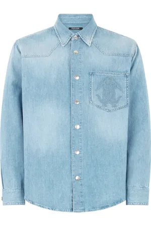 Roberto Cavalli Denim overhemd