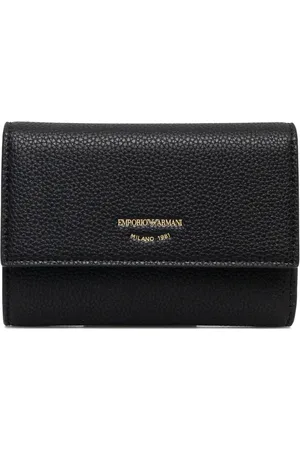 Emporio Armani Portemonnee met logo