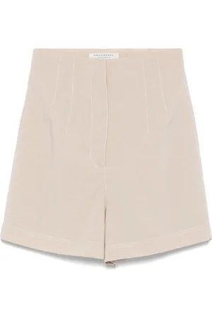Serafini High waist shorts