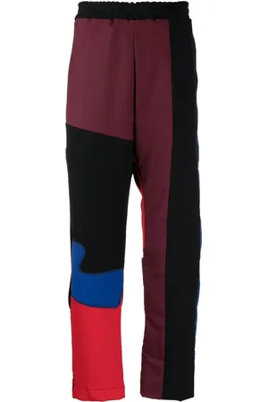 Bethany Williams Trainingsbroek met colourblocking