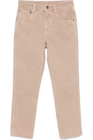 Brunello Cucinelli Katoenen jeans