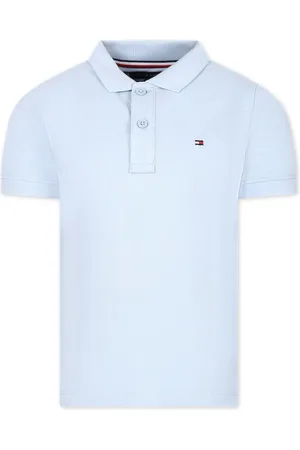 Tommy Hilfiger Poloshirt met geborduurd logo