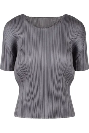 PLEATS PLEASE ISSEY MIYAKE Geplooide top