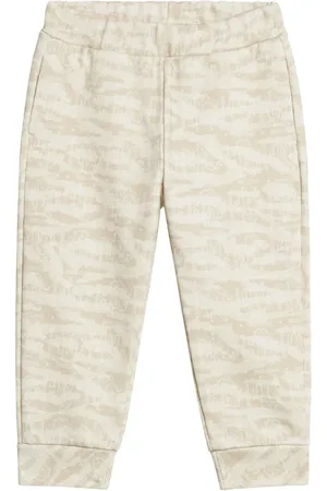 Roberto Cavalli Trainingsbroek met tijgerprint