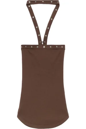 The Attico Katoenen tanktop