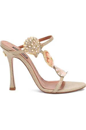 Roberto Cavalli Sandalen met hoge hak