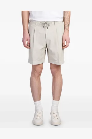 Biagio Santaniello Katoenen shorts