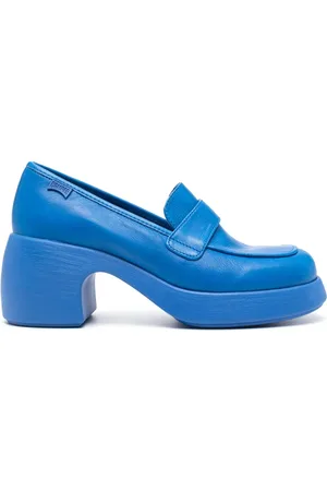 Camper 65 mm Thelma loafers met hak