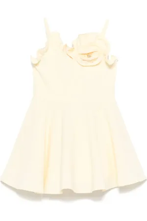 Elisabetta Franchi Jurk met bloemenpatch