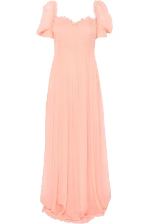 ERMANNO SCERVINO Geplooide maxi