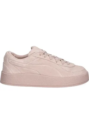 PUMA Sneakers met plateauzool