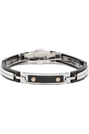 BARAKA Armband met gegraveerd logo