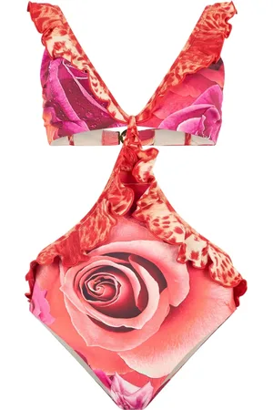 Roberto Cavalli Garden Rose badpak