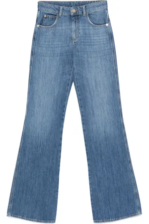 Emporio Armani Jeans met logopatch