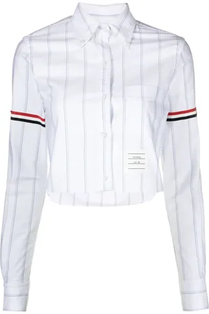 Thom Browne Gestreepte blouse