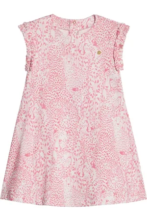 Roberto Cavalli Jurk met dierenprint