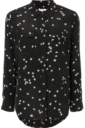 Equipment Zijden blouse