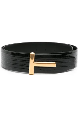 Tom Ford Leren riem