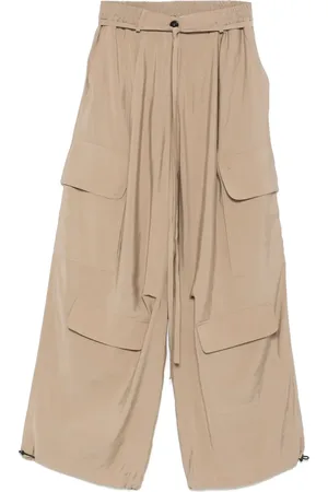 ISABEL BENENATO Cargo broek
