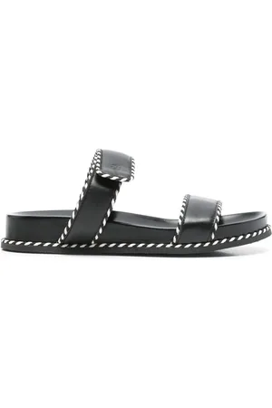 Emporio Armani Leren muiltjes