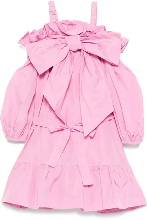 MISS GRANT Jurk met strikdetail