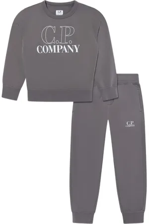 C.P. Company Trainingspak met logoprint