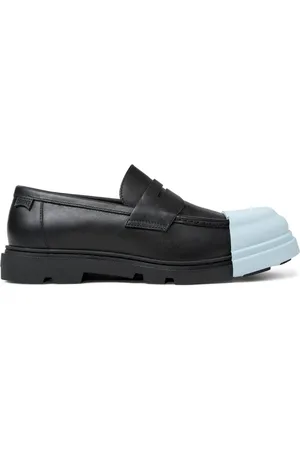 Camper Junction leren loafers
