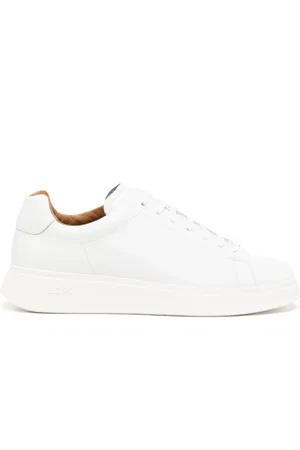 HUGO BOSS Leren sneakers