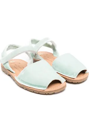 Eli1957 Fluwelen sandalen